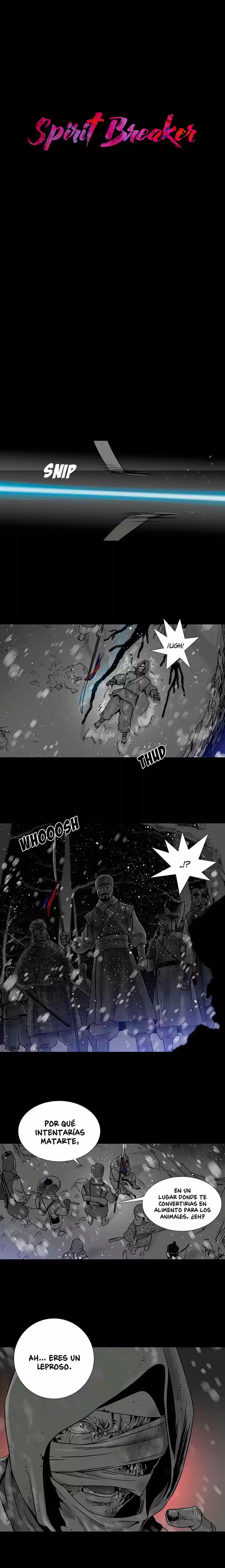 Spirit breaker - Capítulo 1 - Página 4 - LectorTMOo