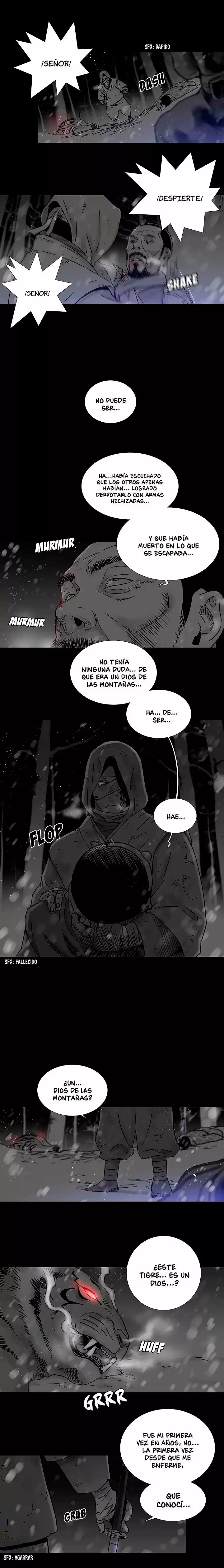 Spirit breaker - Capítulo 1 - Página 11 - LectorTMOo