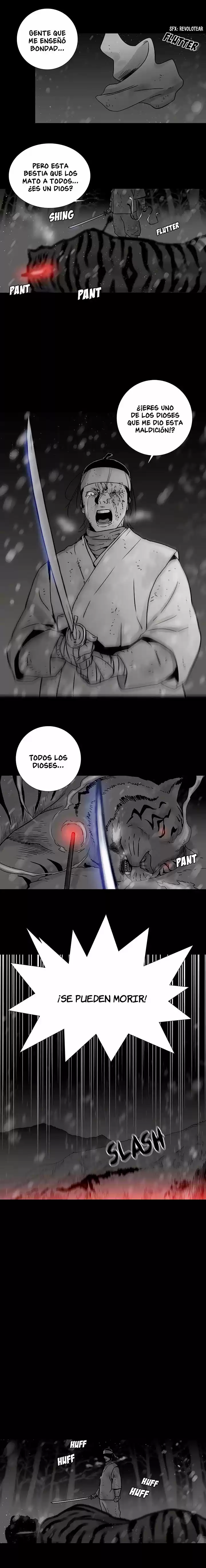 Spirit breaker - Capítulo 1 - Página 12 - LectorTMOo