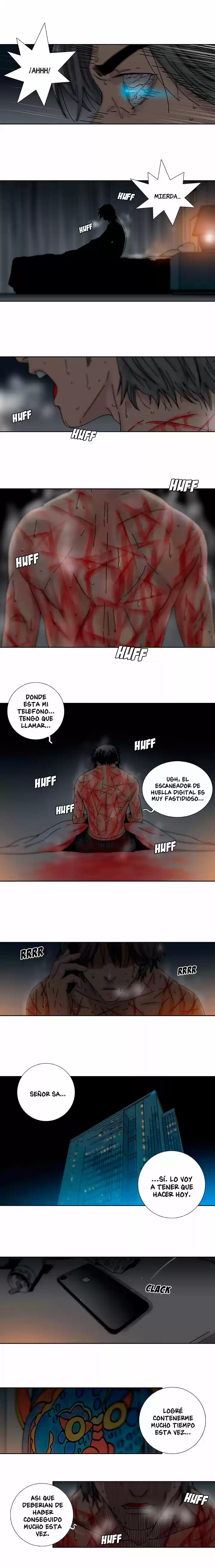 Spirit breaker - Capítulo 1 - Página 17 - LectorTMOo