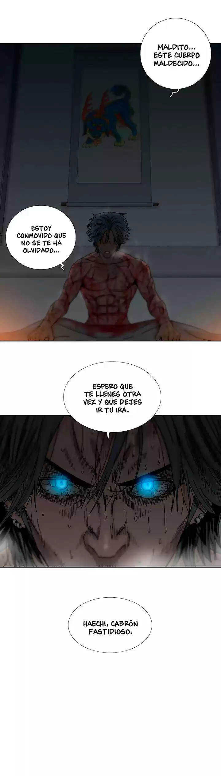 Spirit breaker - Capítulo 1 - Página 18 - LectorTMOo