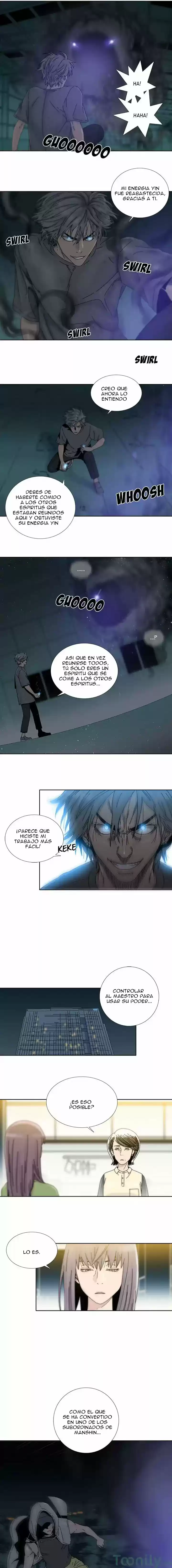 Spirit breaker - Capítulo 10 - Página 5 - LectorTMOo