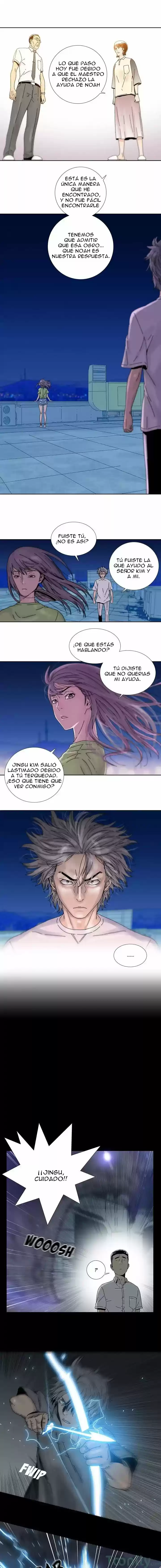 Spirit breaker - Capítulo 11 - Página 5 - LectorTMOo