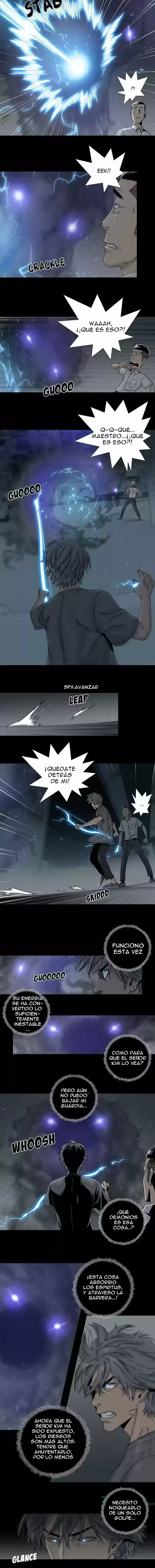 Spirit breaker - Capítulo 11 - Página 6 - LectorTMOo