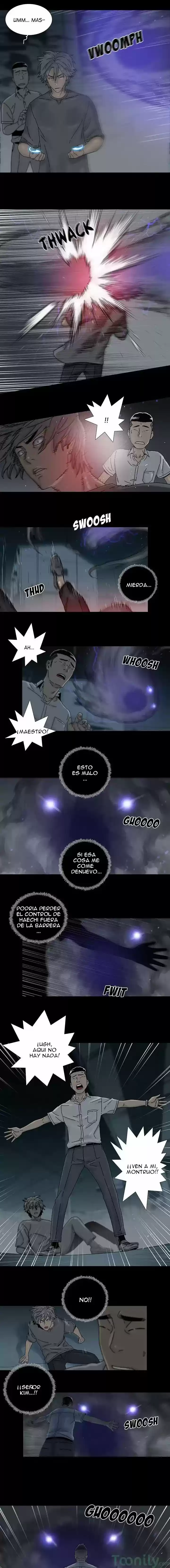 Spirit breaker - Capítulo 11 - Página 7 - LectorTMOo