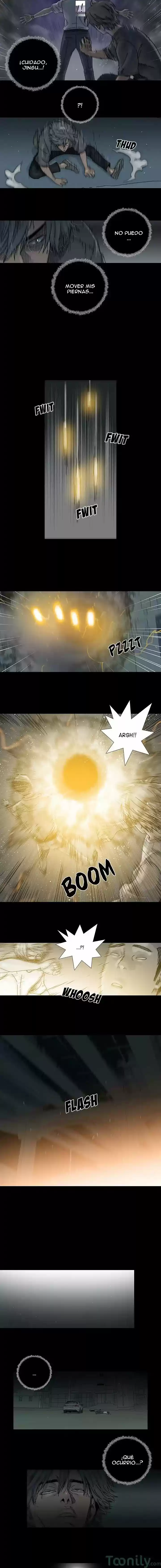 Spirit breaker - Capítulo 11 - Página 8 - LectorTMOo
