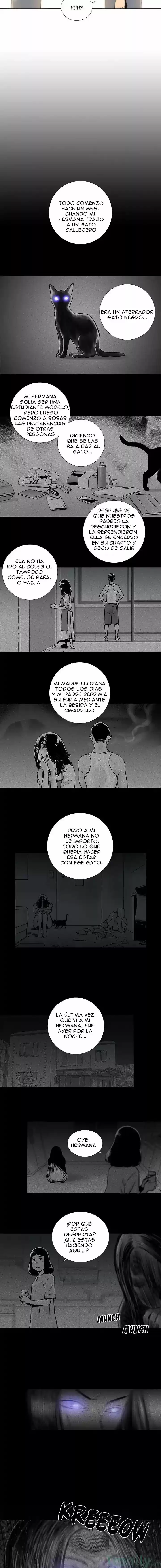 Spirit breaker - Capítulo 12 - Página 4 - LectorTMOo