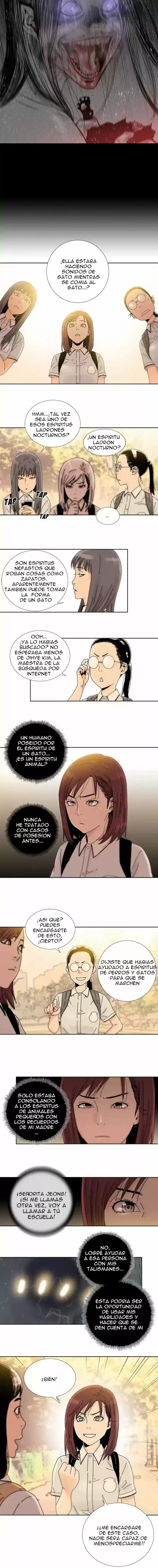 Spirit breaker - Capítulo 12 - Página 5 - LectorTMOo