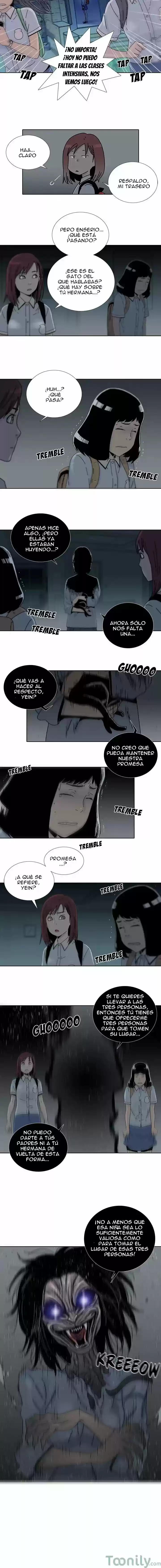Spirit breaker - Capítulo 12 - Página 8 - LectorTMOo