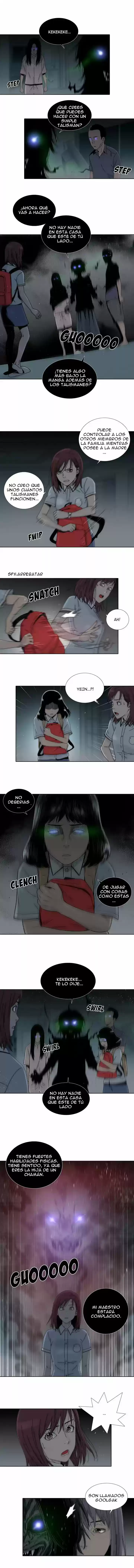 Spirit breaker - Capítulo 13 - Página 5 - LectorTMOo