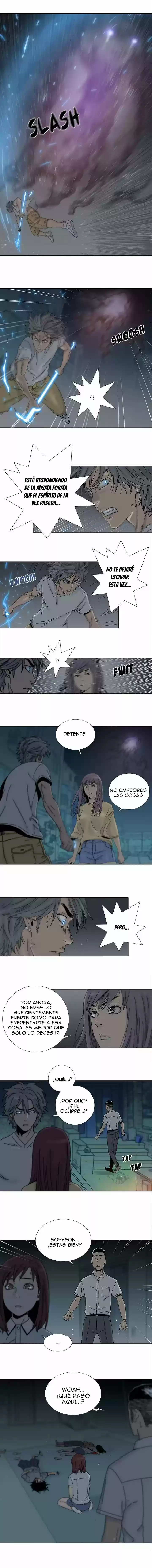 Spirit breaker - Capítulo 13 - Página 8 - LectorTMOo