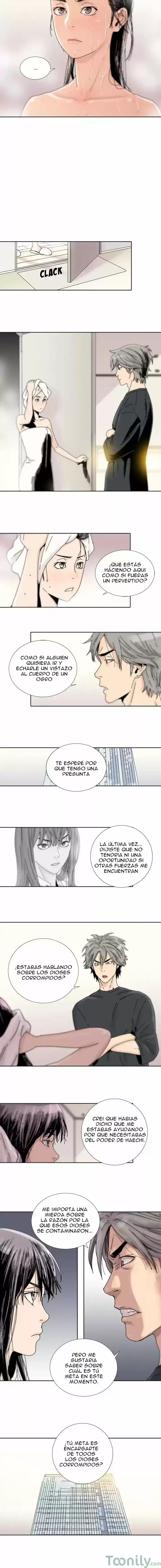 Spirit breaker - Capítulo 14 - Página 4 - LectorTMOo
