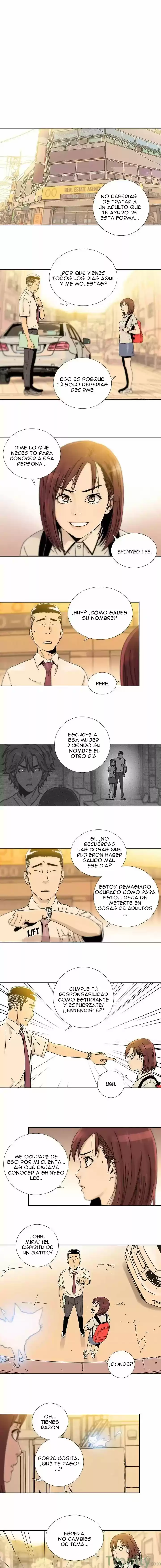 Spirit breaker - Capítulo 14 - Página 5 - LectorTMOo