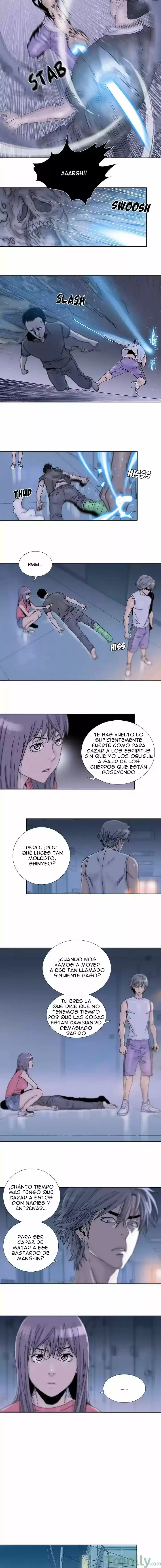 Spirit breaker - Capítulo 15 - Página 4 - LectorTMOo