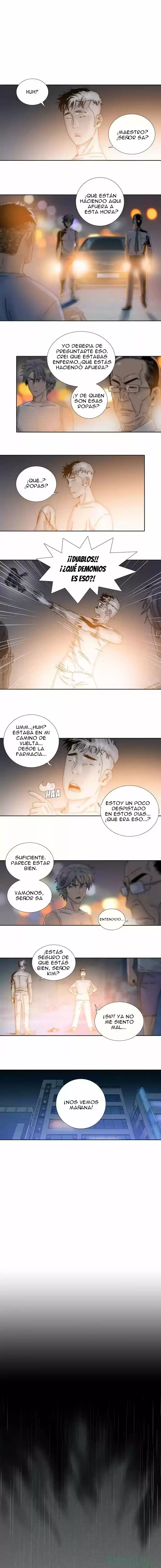 Spirit breaker - Capítulo 16 - Página 4 - LectorTMOo