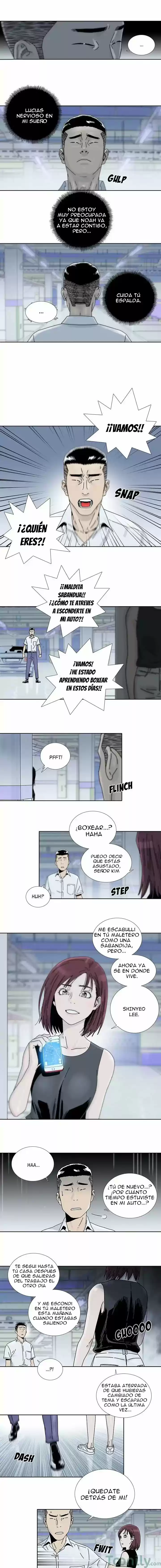 Spirit breaker - Capítulo 16 - Página 7 - LectorTMOo