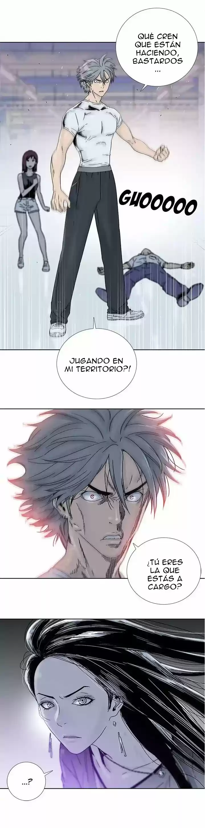 Spirit breaker - Capítulo 17 - Página 10 - LectorTMOo