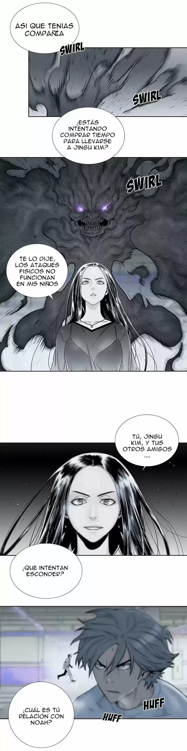 Spirit breaker - Capítulo 19 - Página 4 - LectorTMOo