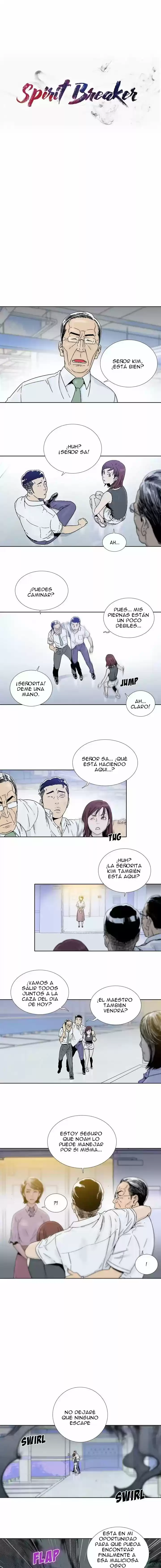 Spirit breaker - Capítulo 19 - Página 5 - LectorTMOo