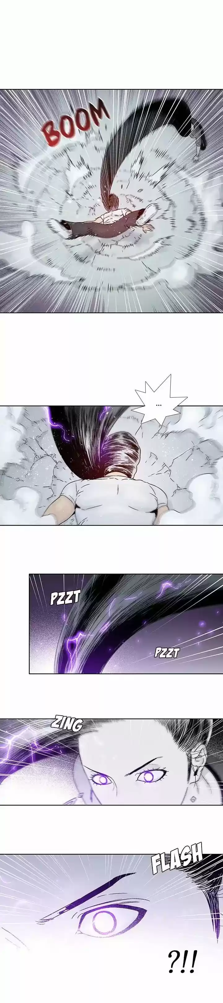 Spirit breaker - Capítulo 19 - Página 11 - LectorTMOo
