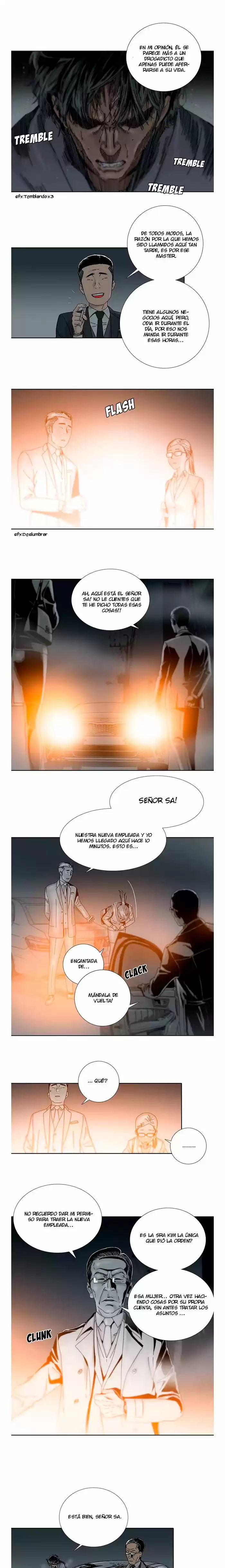 Spirit breaker - Capítulo 2 - Página 4 - LectorTMOo