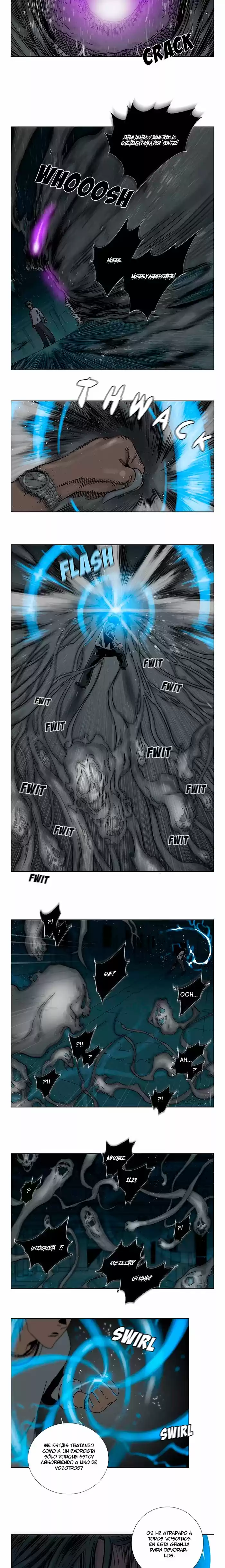 Spirit breaker - Capítulo 2 - Página 9 - LectorTMOo