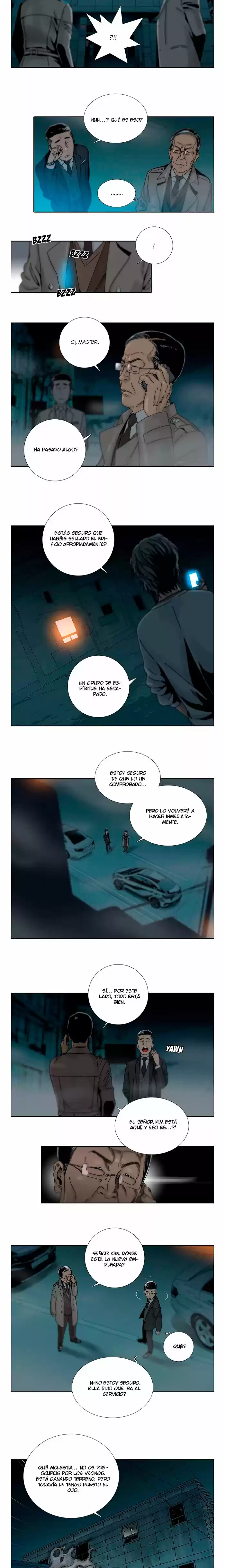 Spirit breaker - Capítulo 2 - Página 11 - LectorTMOo