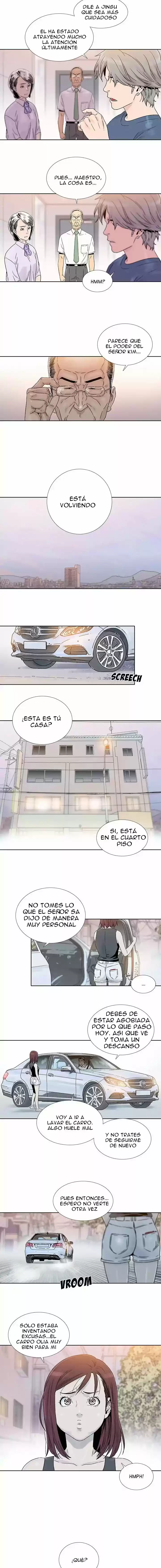 Spirit breaker - Capítulo 20 - Página 8 - LectorTMOo