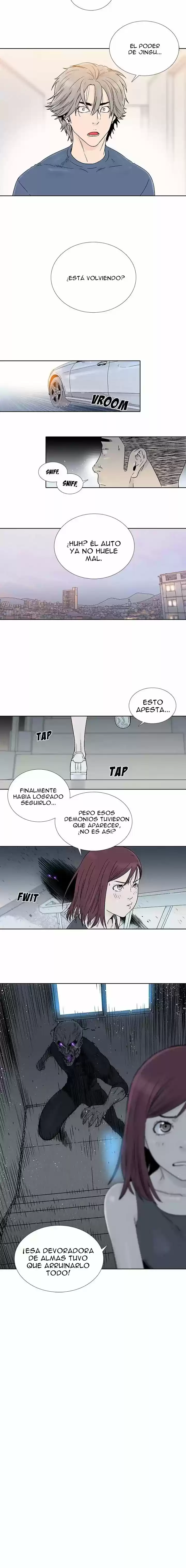 Spirit breaker - Capítulo 20 - Página 9 - LectorTMOo