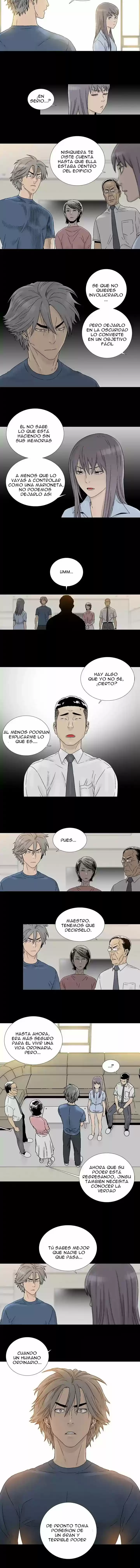 Spirit breaker - Capítulo 21 - Página 5 - LectorTMOo
