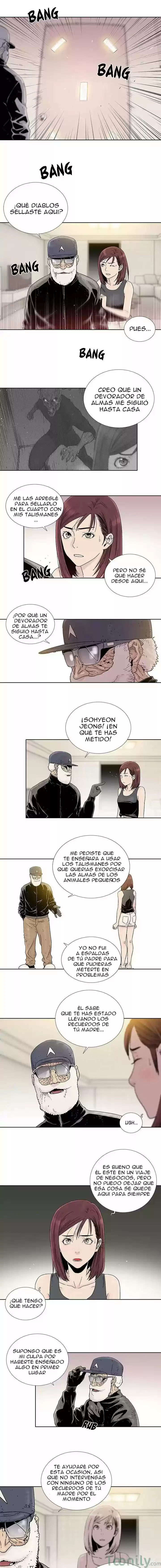 Spirit breaker - Capítulo 22 - Página 4 - LectorTMOo