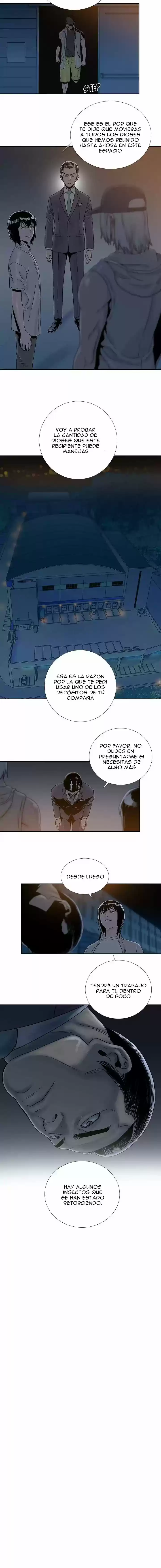Spirit breaker - Capítulo 23 - Página 8 - LectorTMOo