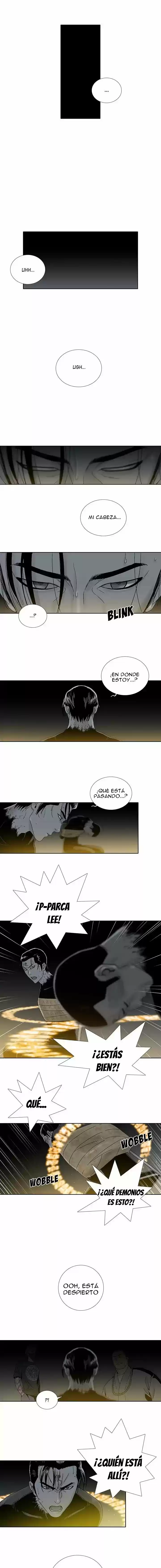Spirit breaker - Capítulo 23 - Página 9 - LectorTMOo