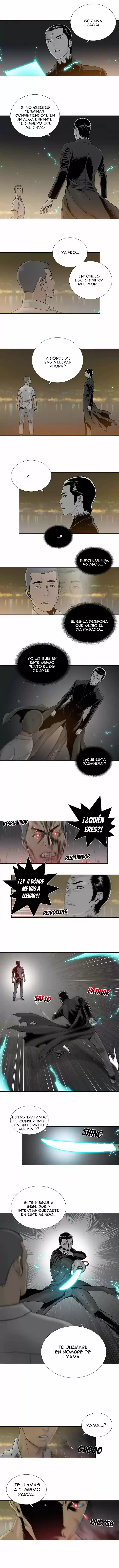 Spirit breaker - Capítulo 24 - Página 4 - LectorTMOo