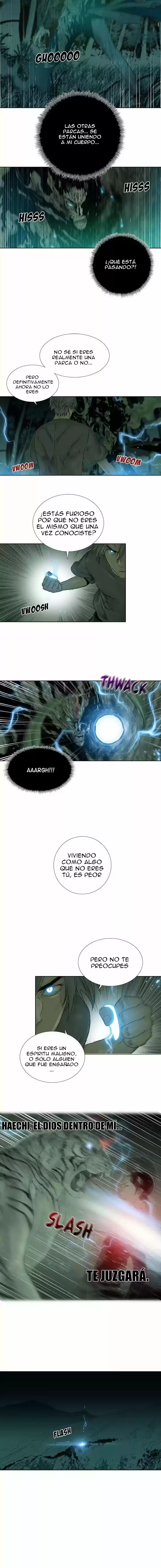 Spirit breaker - Capítulo 25 - Página 8 - LectorTMOo