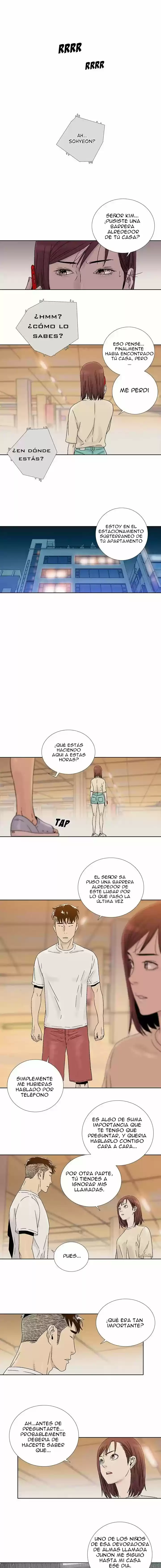 Spirit breaker - Capítulo 27 - Página 5 - LectorTMOo