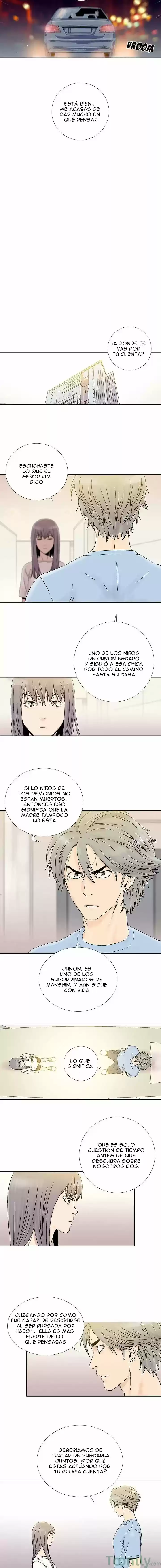 Spirit breaker - Capítulo 27 - Página 7 - LectorTMOo