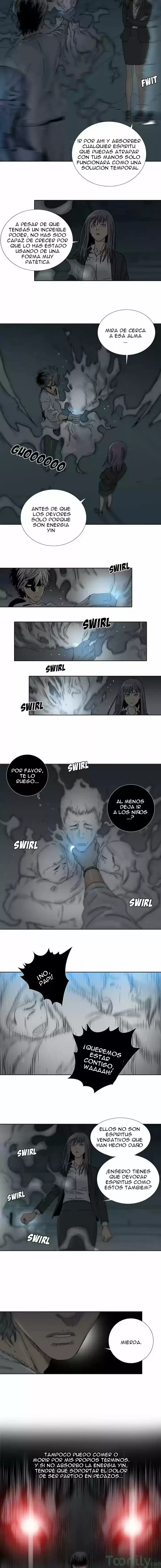 Spirit breaker - Capítulo 3 - Página 8 - LectorTMOo