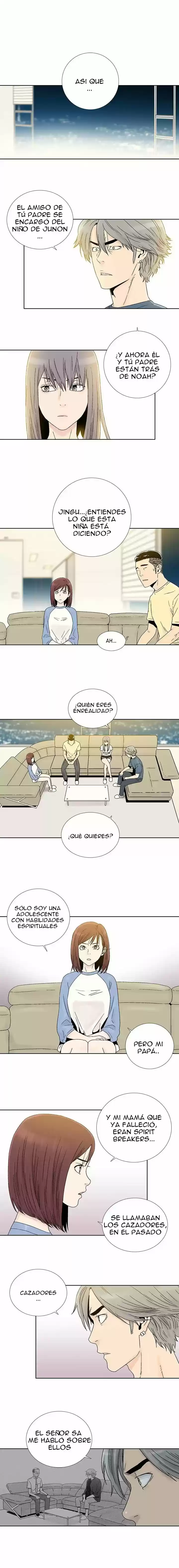 Spirit breaker - Capítulo 30 - Página 4 - LectorTMOo
