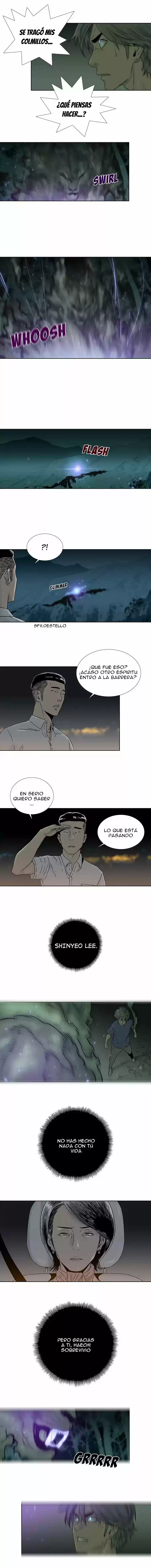 Spirit breaker - Capítulo 33 - Página 6 - LectorTMOo