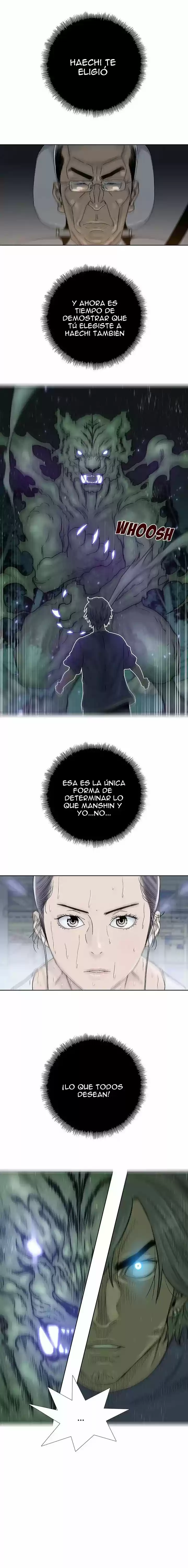 Spirit breaker - Capítulo 33 - Página 7 - LectorTMOo