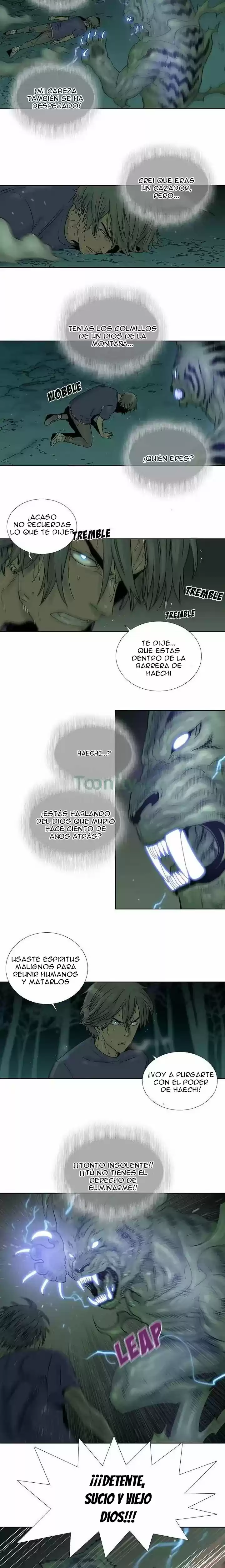 Spirit breaker - Capítulo 35 - Página 4 - LectorTMOo