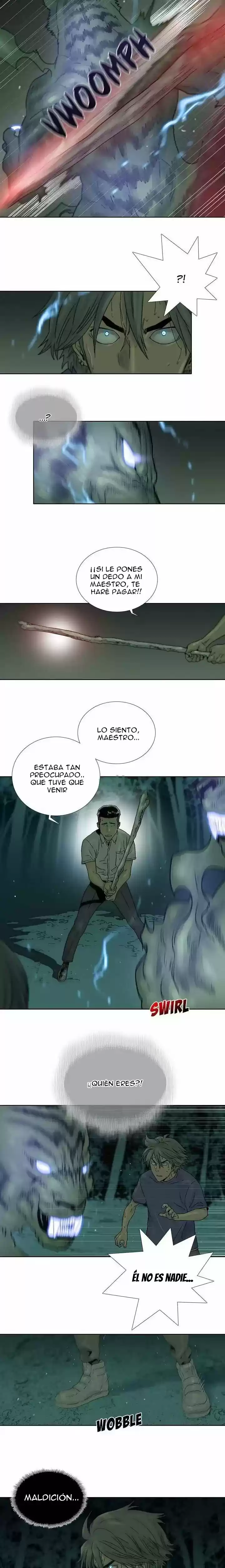 Spirit breaker - Capítulo 35 - Página 5 - LectorTMOo