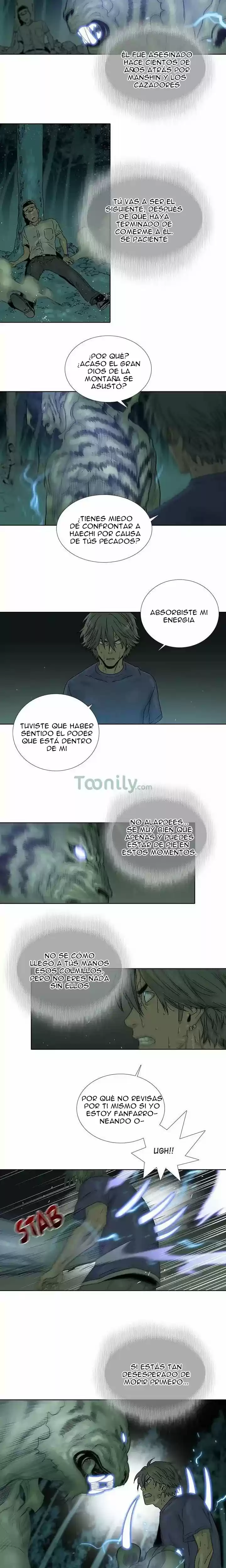 Spirit breaker - Capítulo 35 - Página 8 - LectorTMOo