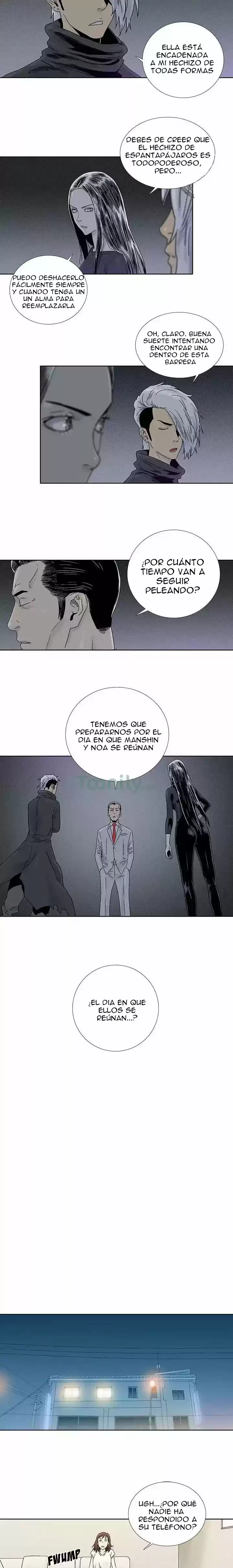 Spirit breaker - Capítulo 36 - Página 7 - LectorTMOo