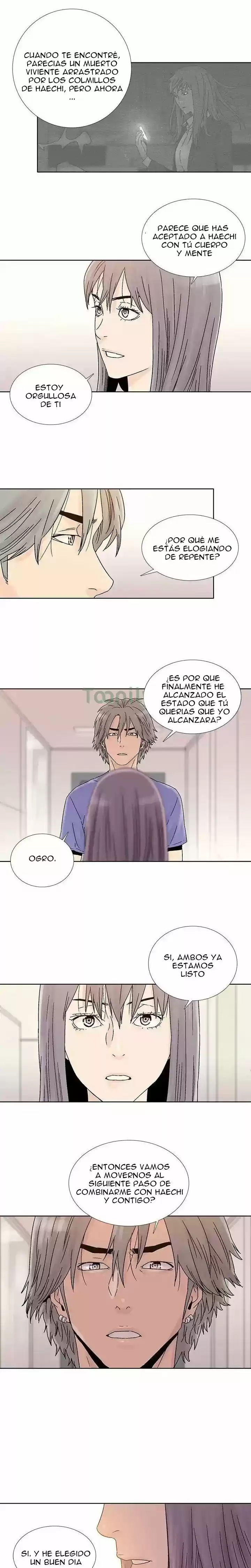 Spirit breaker - Capítulo 36 - Página 11 - LectorTMOo