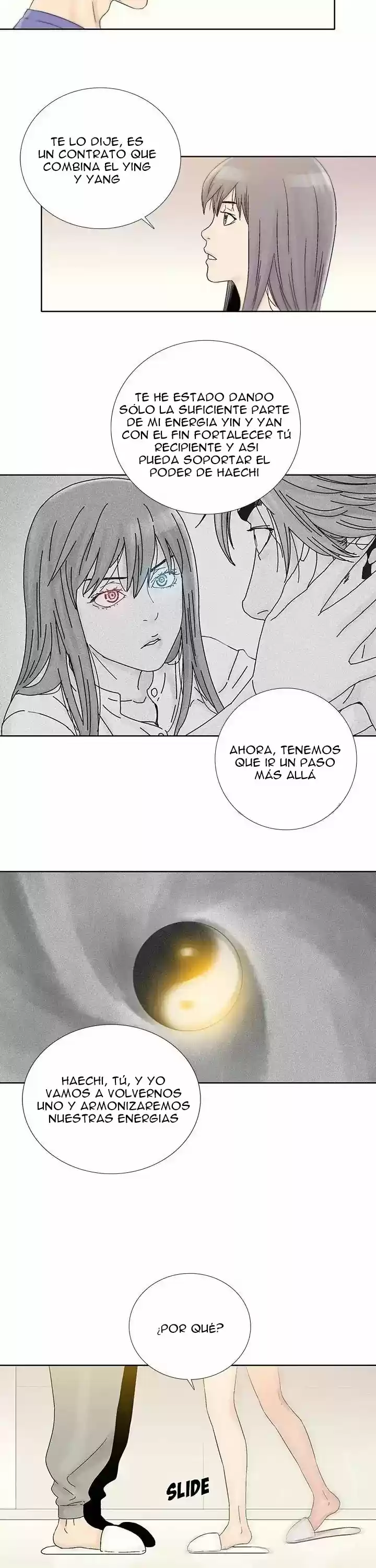 Spirit breaker - Capítulo 37 - Página 7 - LectorTMOo