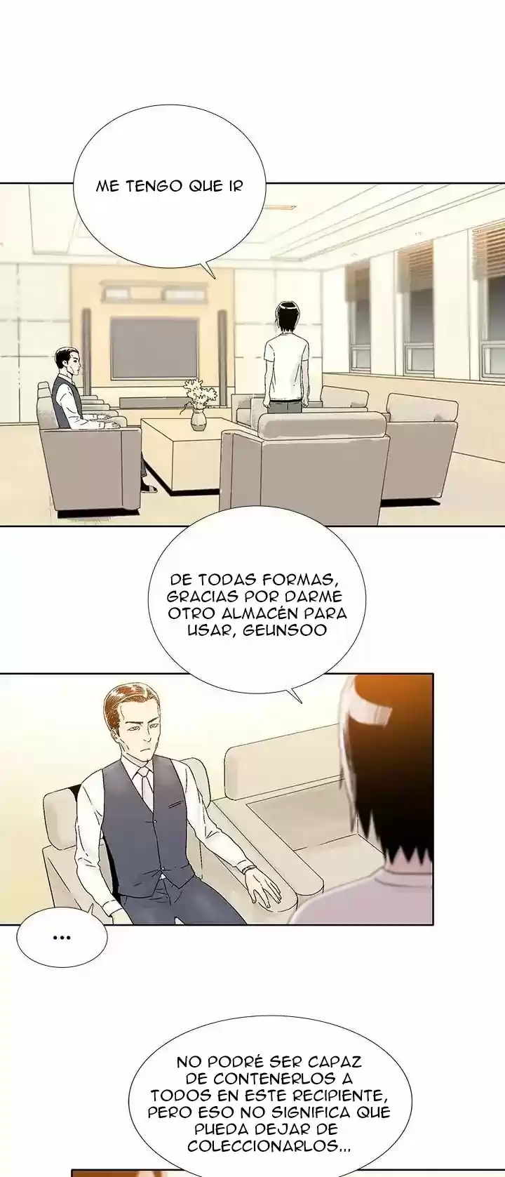 Spirit breaker - Capítulo 37 - Página 11 - LectorTMOo