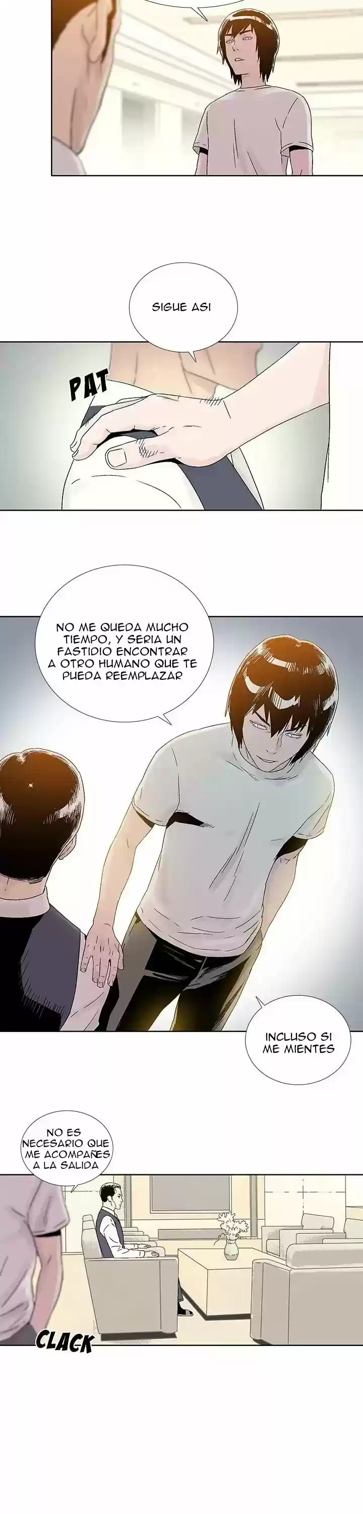 Spirit breaker - Capítulo 37 - Página 12 - LectorTMOo