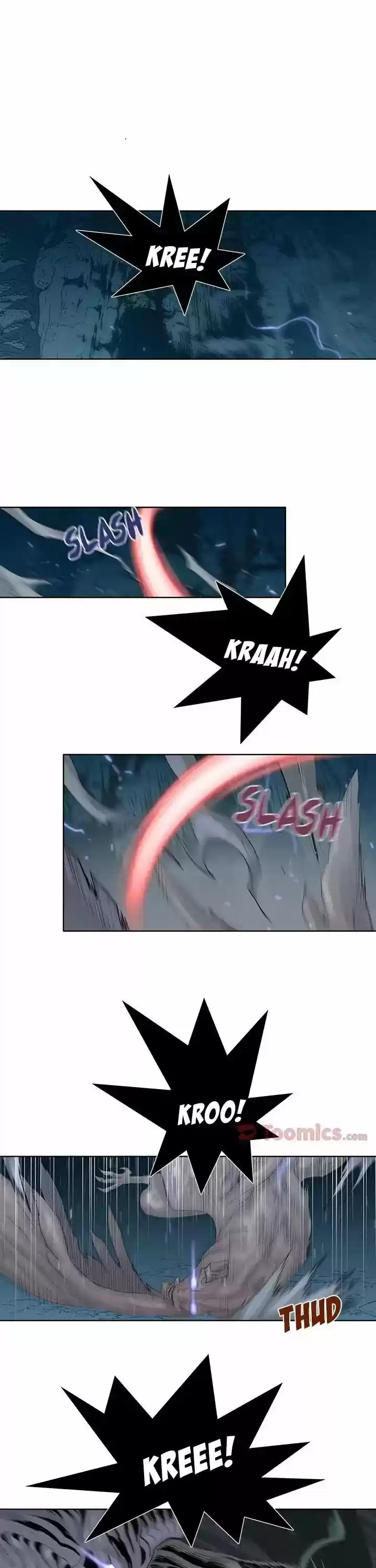 Spirit breaker - Capítulo 37 - Página 14 - LectorTMOo